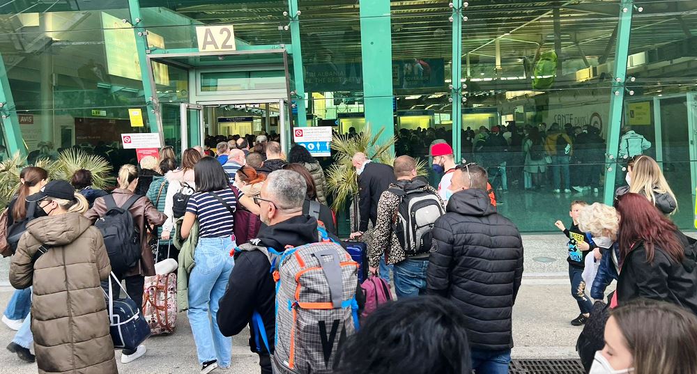 BERZH: Emigracioni i larte, Shqiperia mban rekord ne raport me popullsine